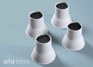 Elephant Erhöhungsfuß