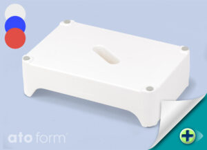 Ashby Stufe mit zwei Höhen