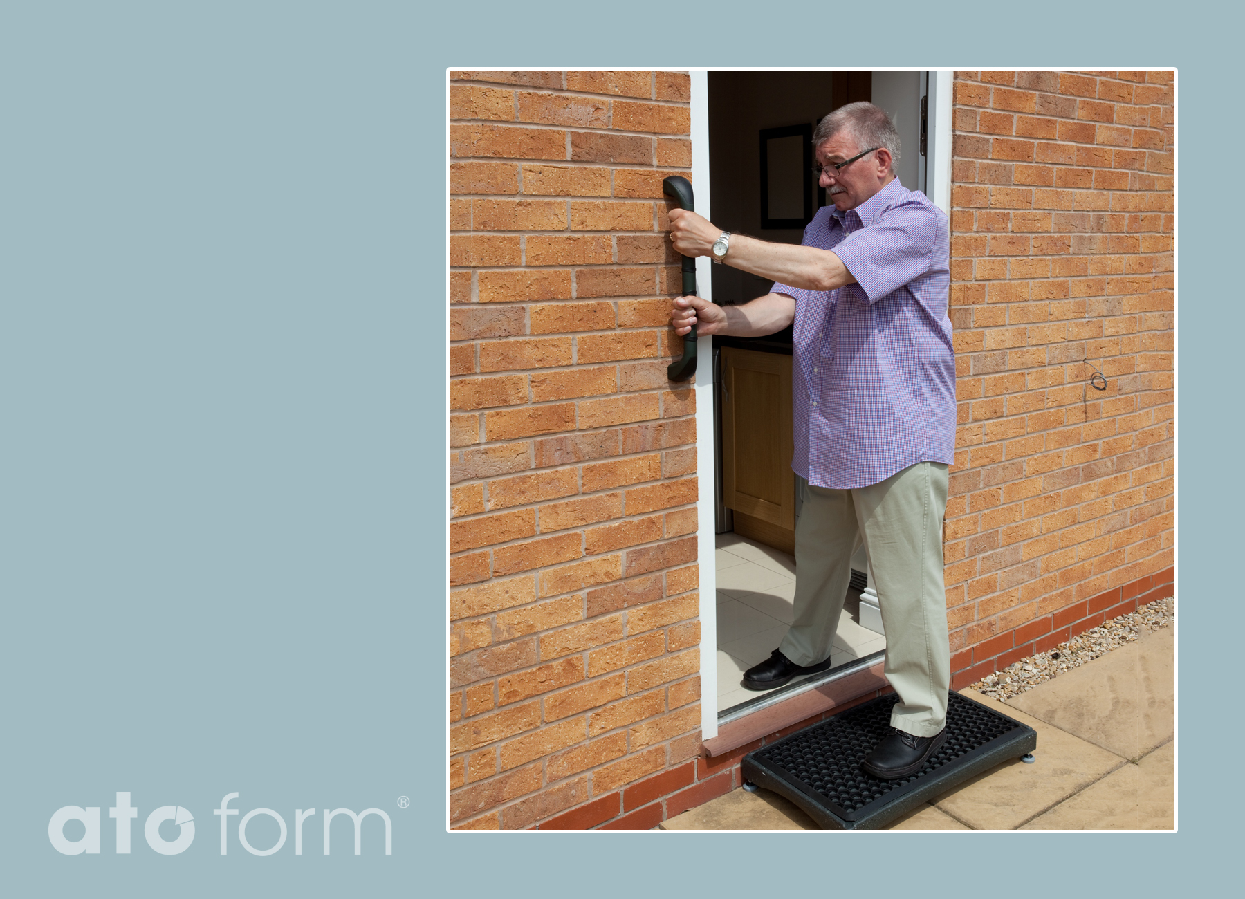 Prima Outdoor-Haltegriff