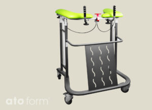 Gehwagen Walker Maxi