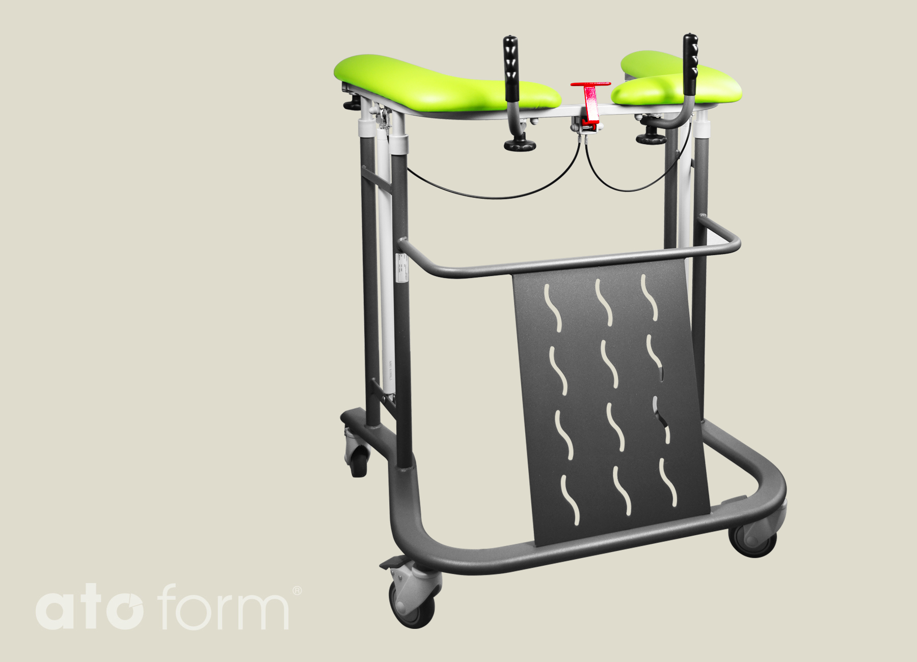 Gehwagen Walker Maxi