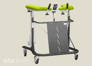 Gehwagen Walker Maxi Elektrisch