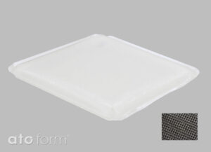 GEL Sitzkissen mit 3-D-Bezug