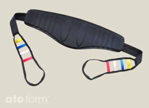 Sicherheitsgurt für Aufsteh- und Umsetzhilfe Twist - verstärkte Ausführung