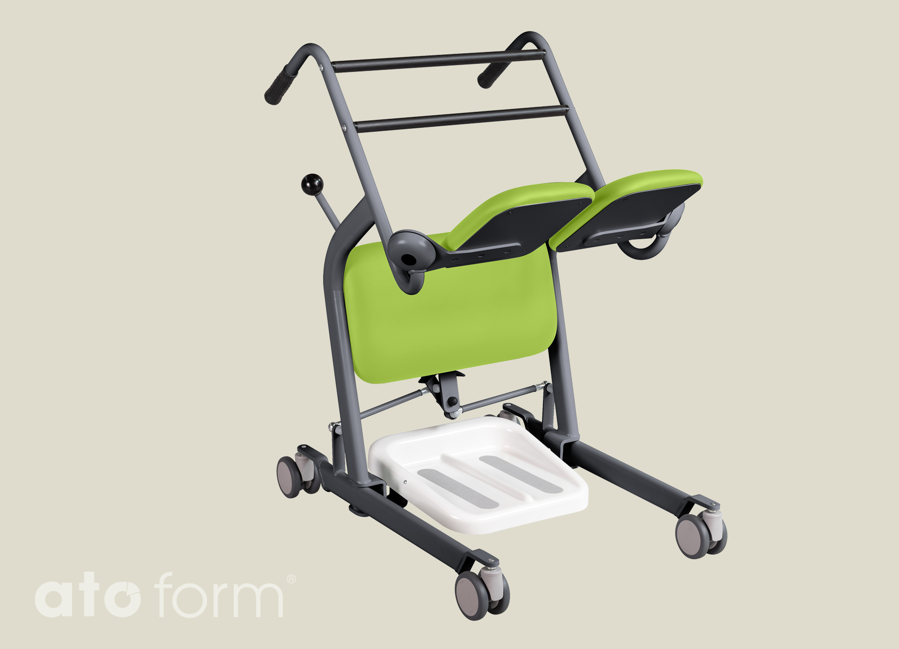 Aufsteh- und Umsetzhilfe Mover Flexi Base manuell Bariatric