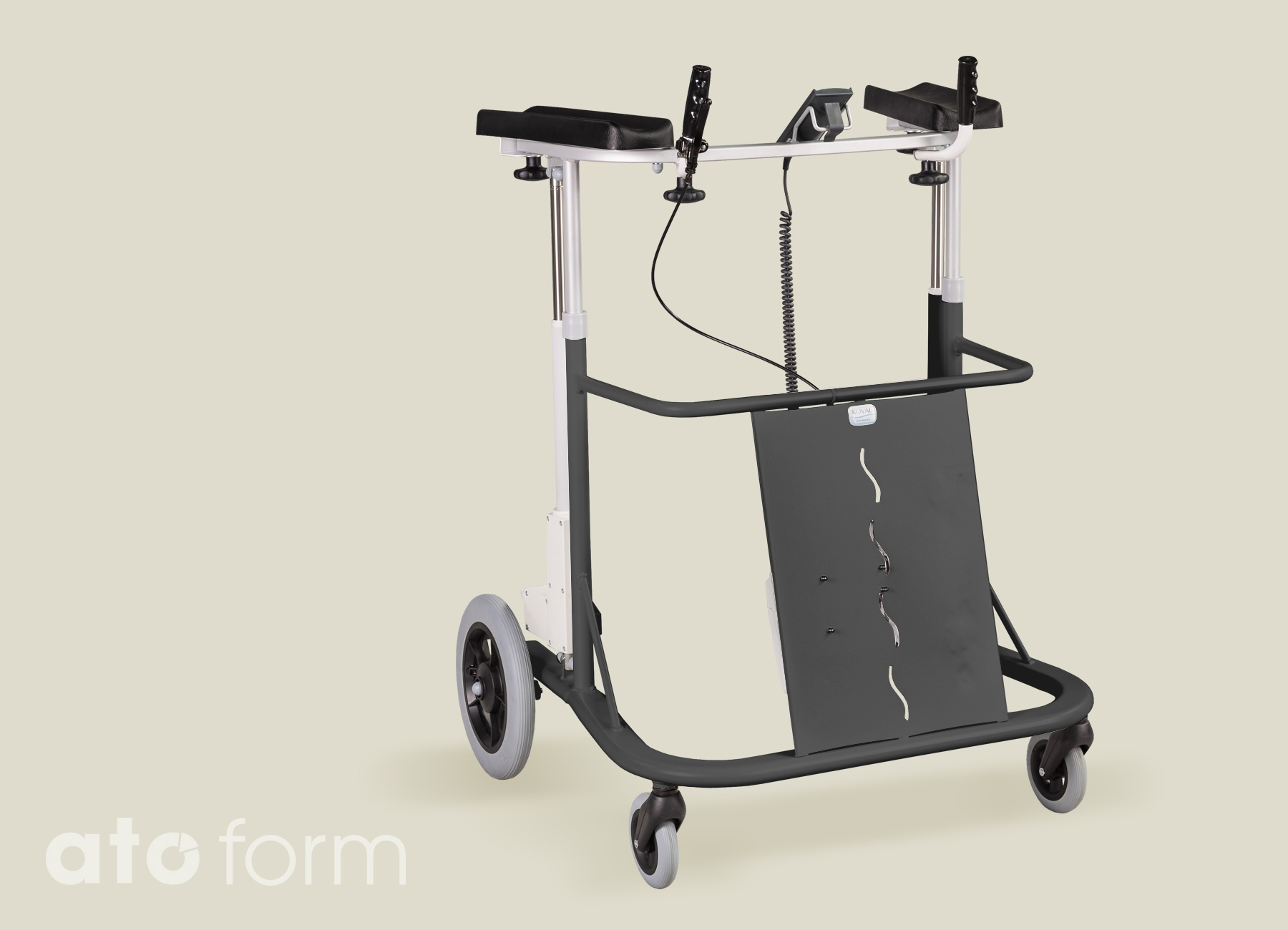 Gehwagen Walker Maxi für den Außenbereich