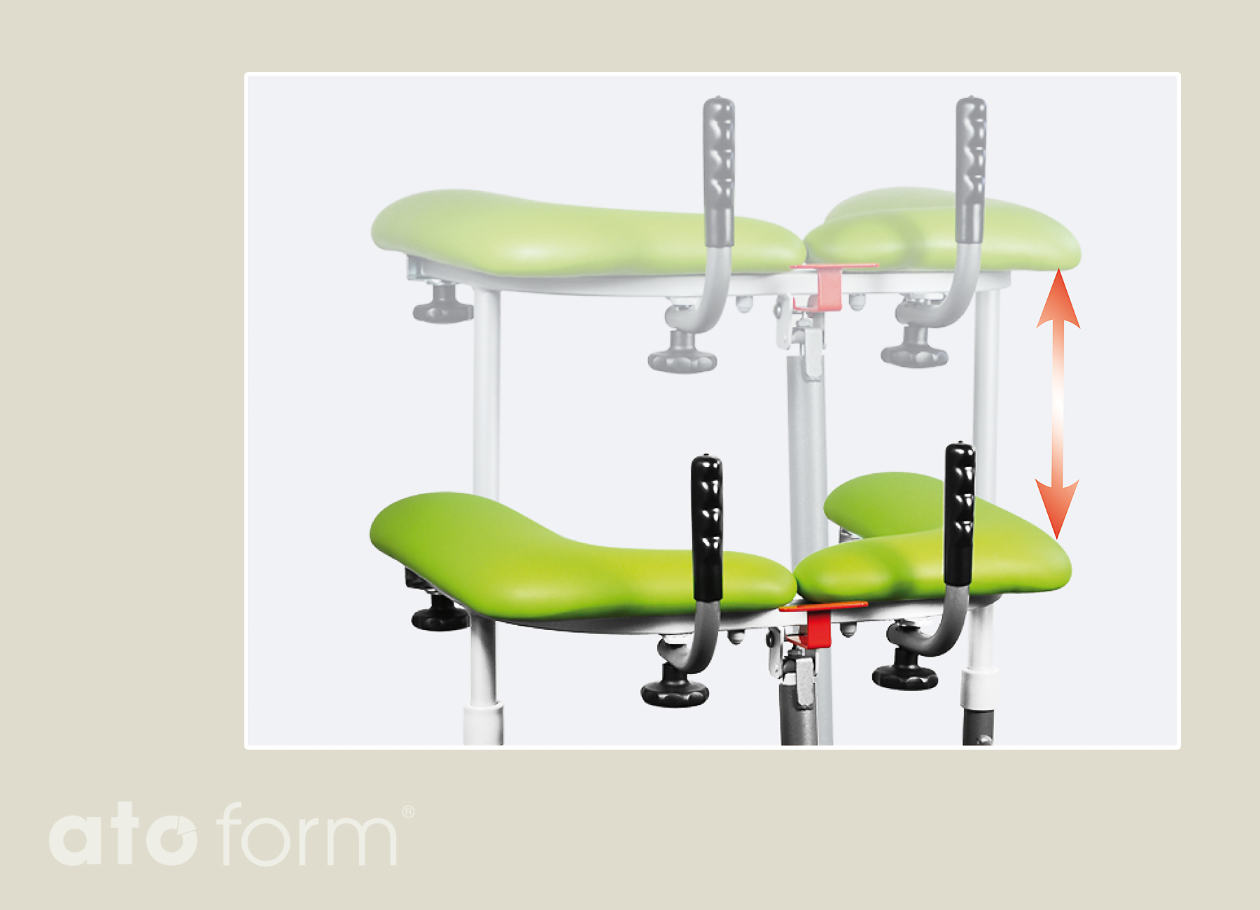 Gehwagen Walker Standard – Bild 2