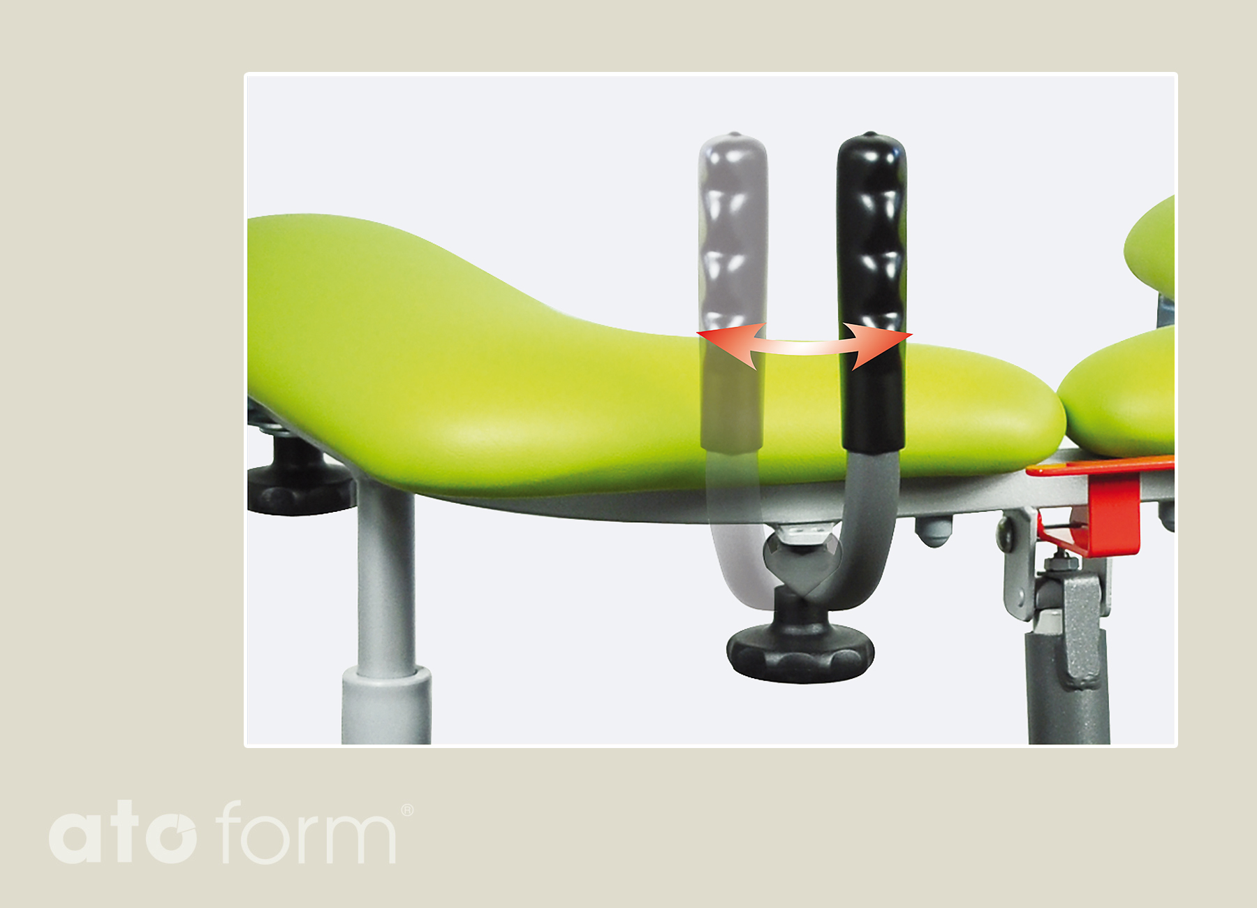 Gehwagen Walker Standard – Bild 3