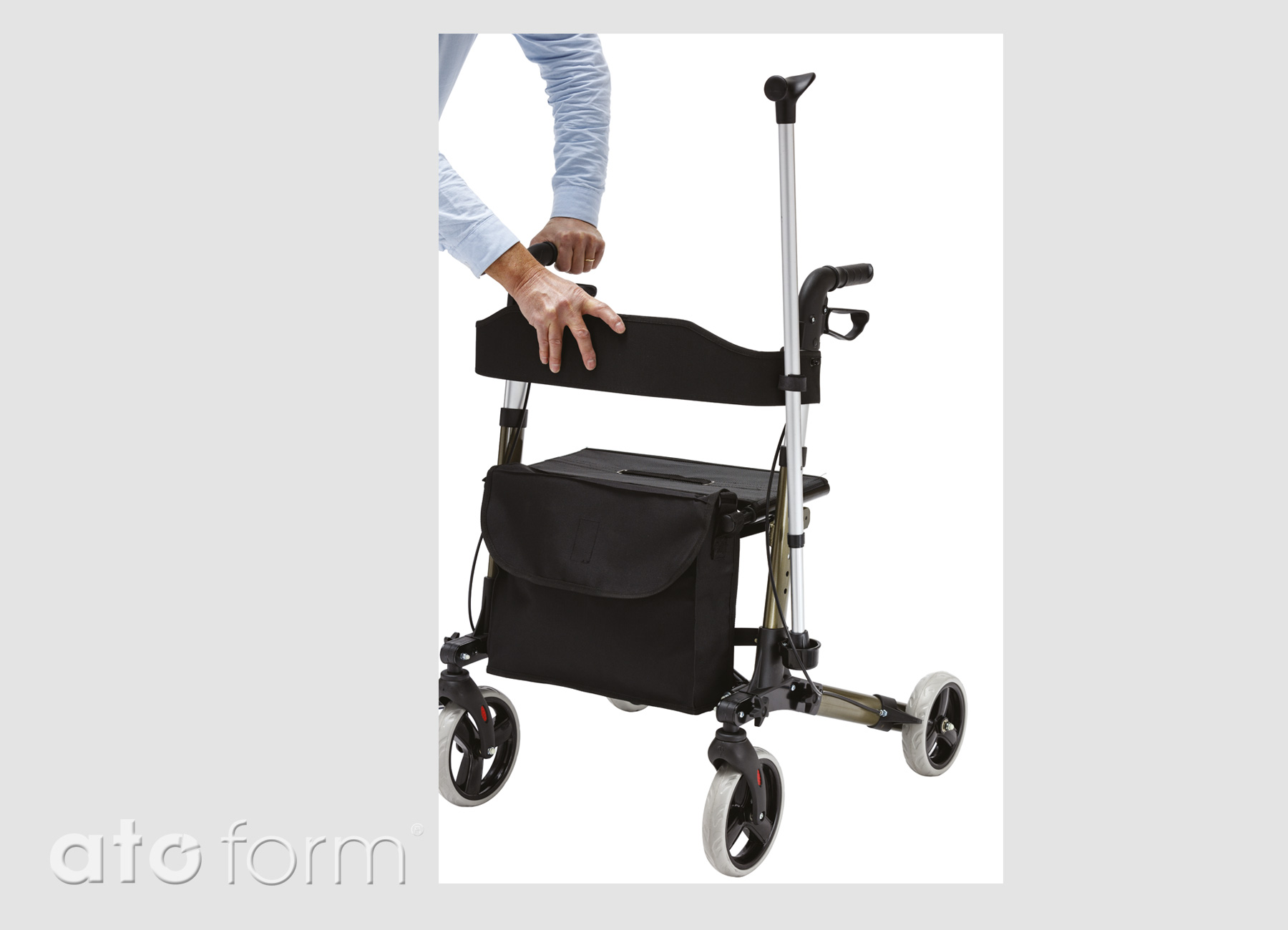 Rollator Medelito Classic XTRA – Bild 5
