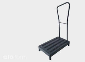 Handlauf für Halbstufe "Bigfoot"