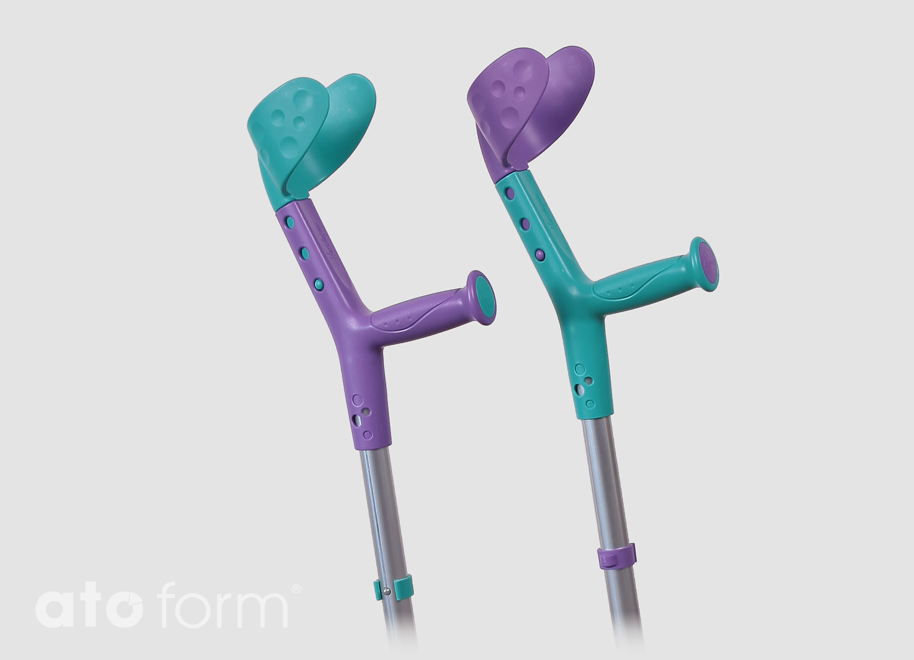 Kinder-Unterarmgehstütze Tiki – Bild 2