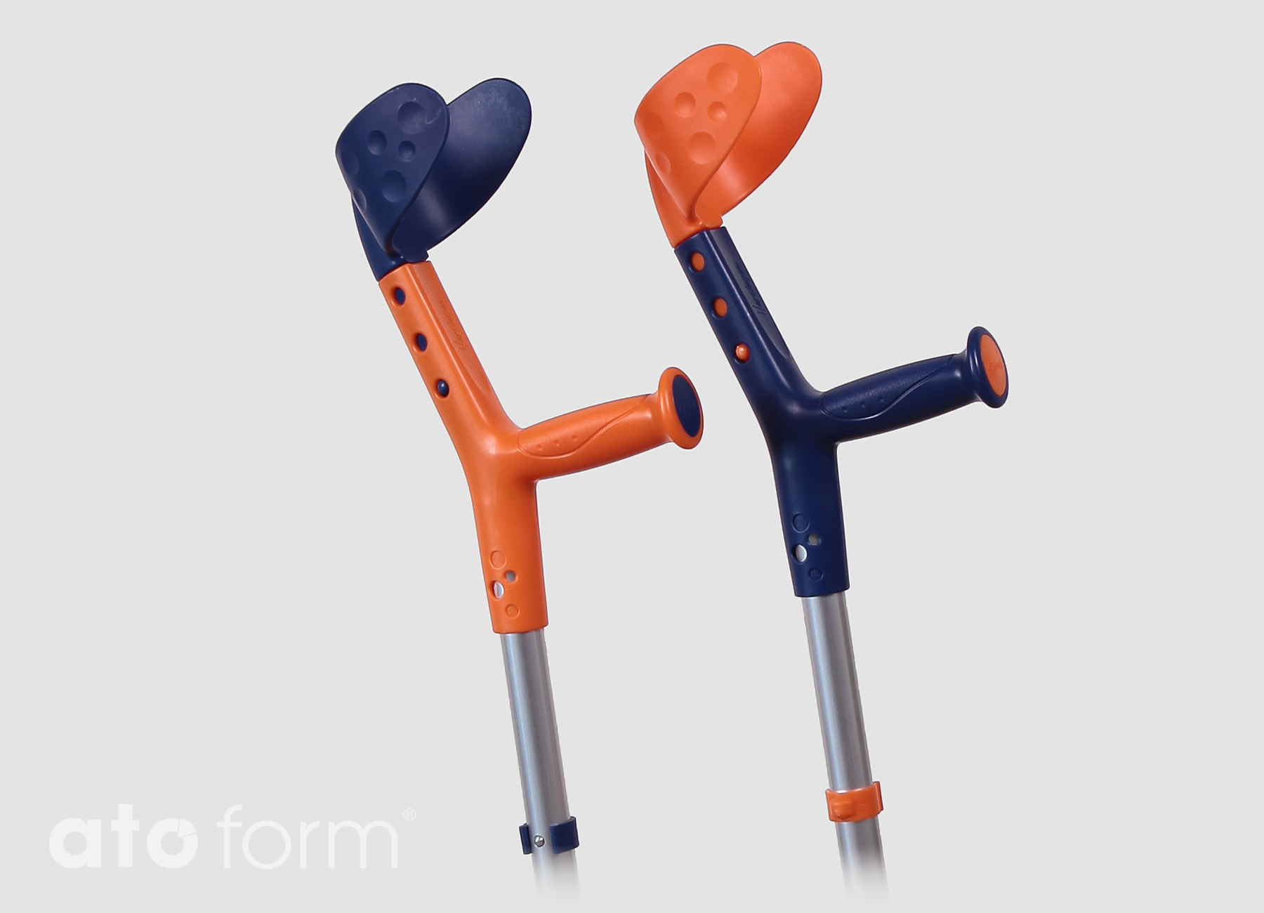 Kinder-Unterarmgehstütze Tiki – Bild 3