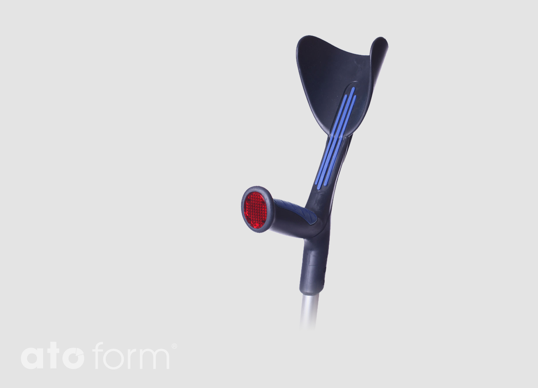 Unterarmgehstütze Advance Reflektor – Bild 4