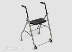 Simply II Rollator mit 2 Rädern
