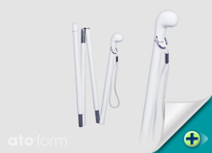 Blindengehstock Mailloche Faltbar