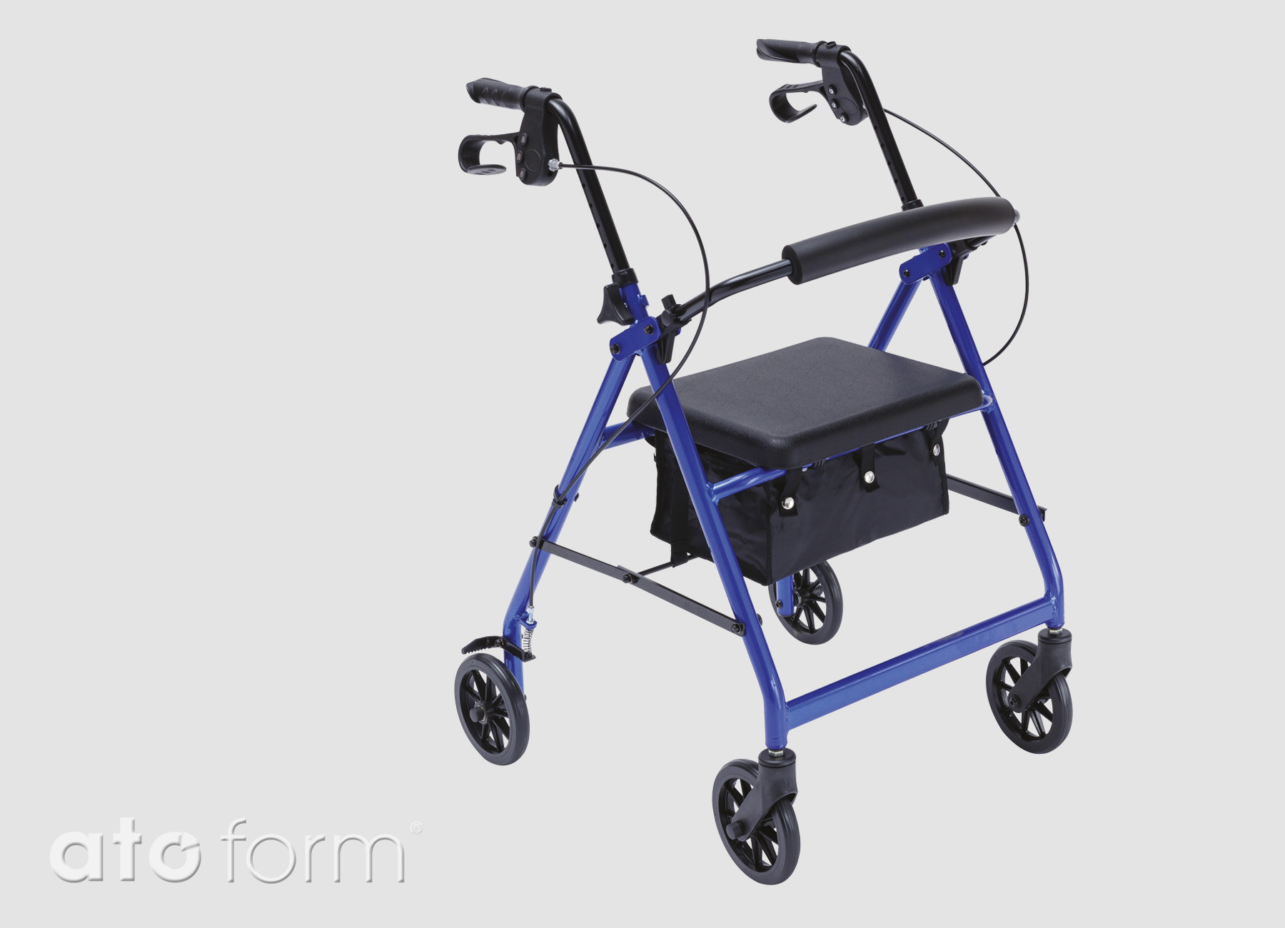 Rollator Alubest