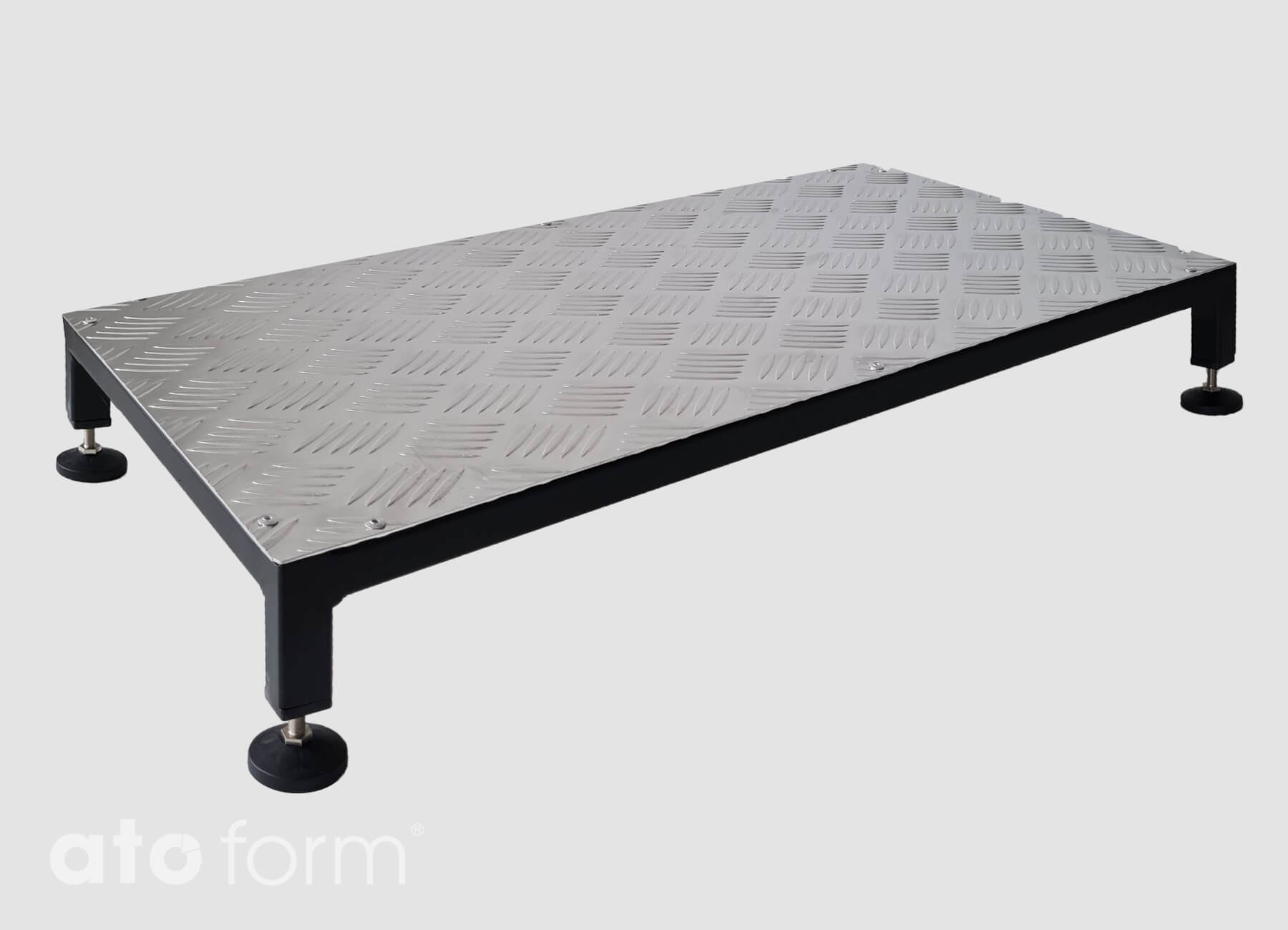 Langham Halbstufe Metall – Bild 4