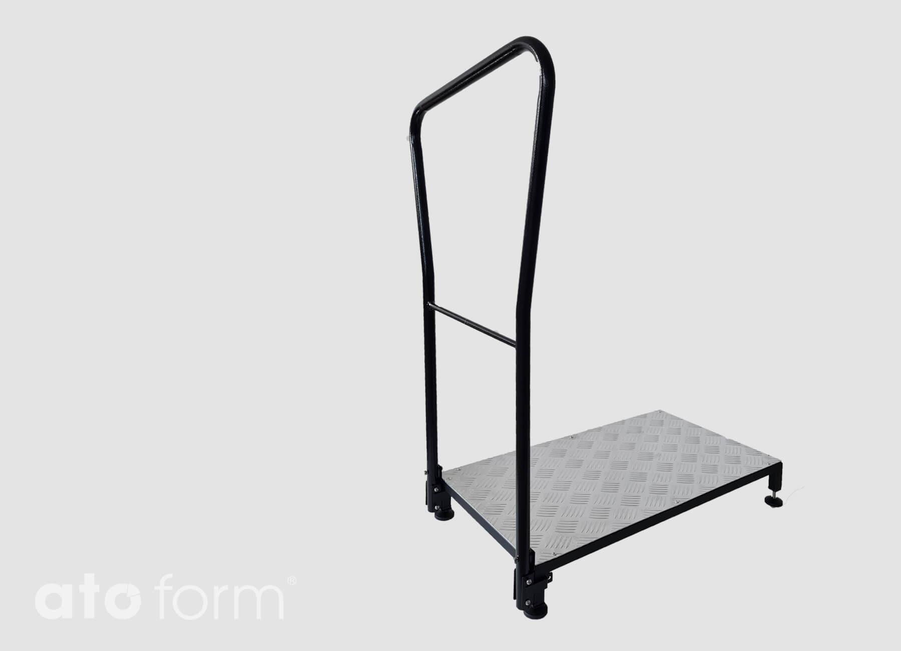 Haltegriffe für Langham Halbstufe Metall