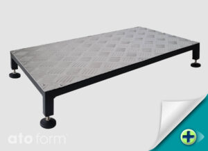 Langham Halbstufe Metall