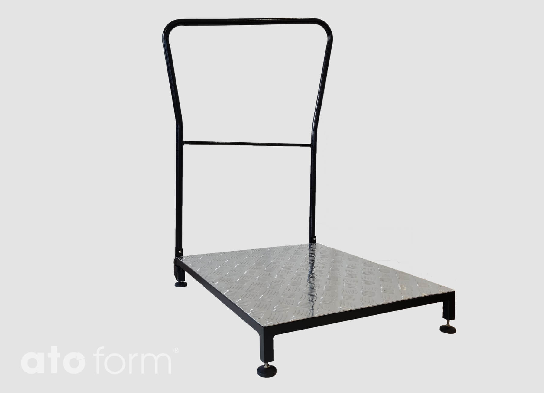 Haltegriffe für Langham Halbstufe Metall – Bild 2