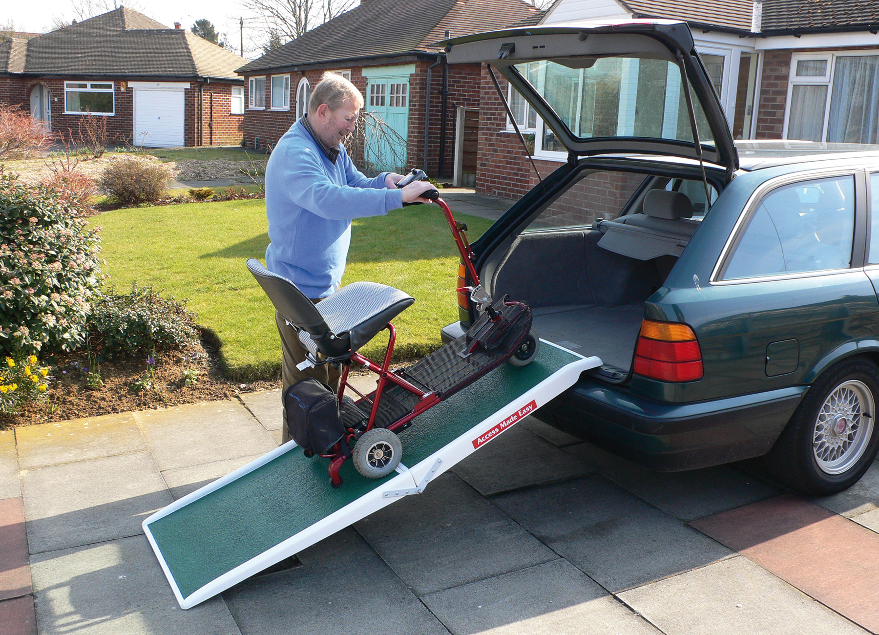 Rollerrampe – Bild 2