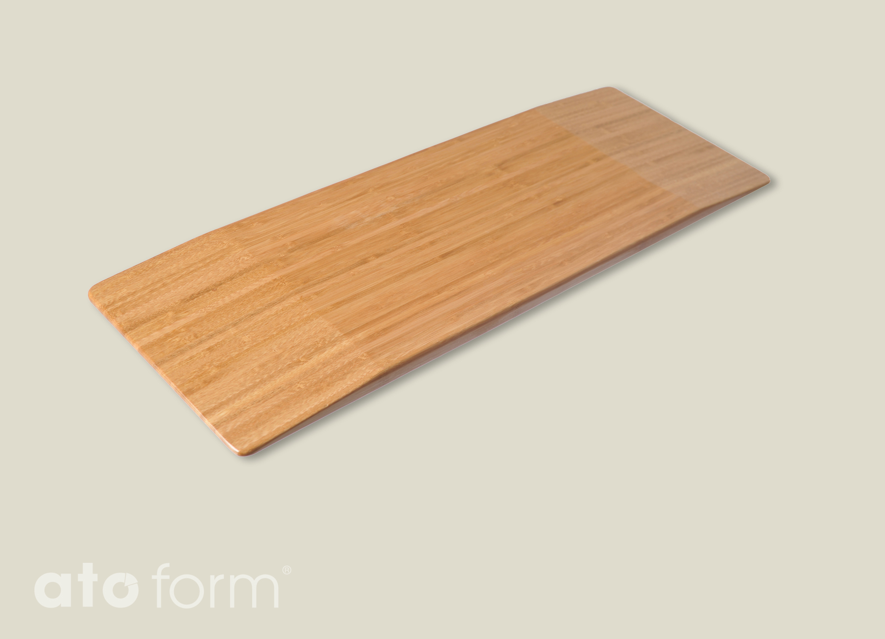 Rutschbrett Panda - gerade – Bild 3