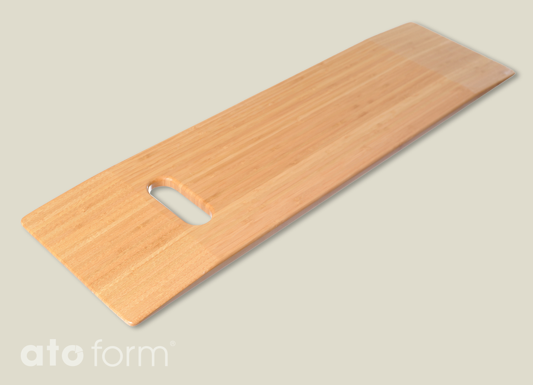 Rutschbrett Panda - gerade – Bild 2