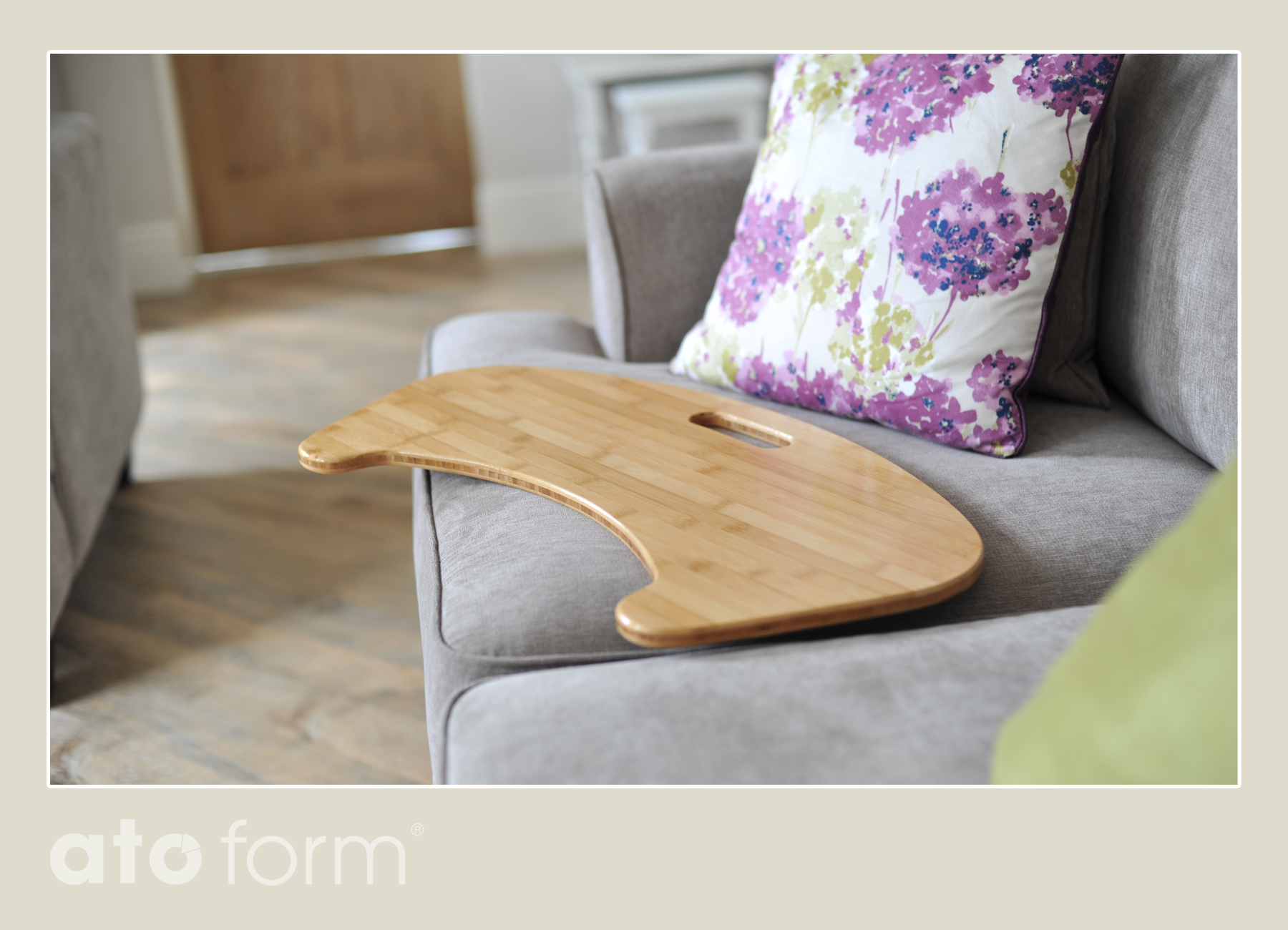 Rutschbrett Panda - gebogen