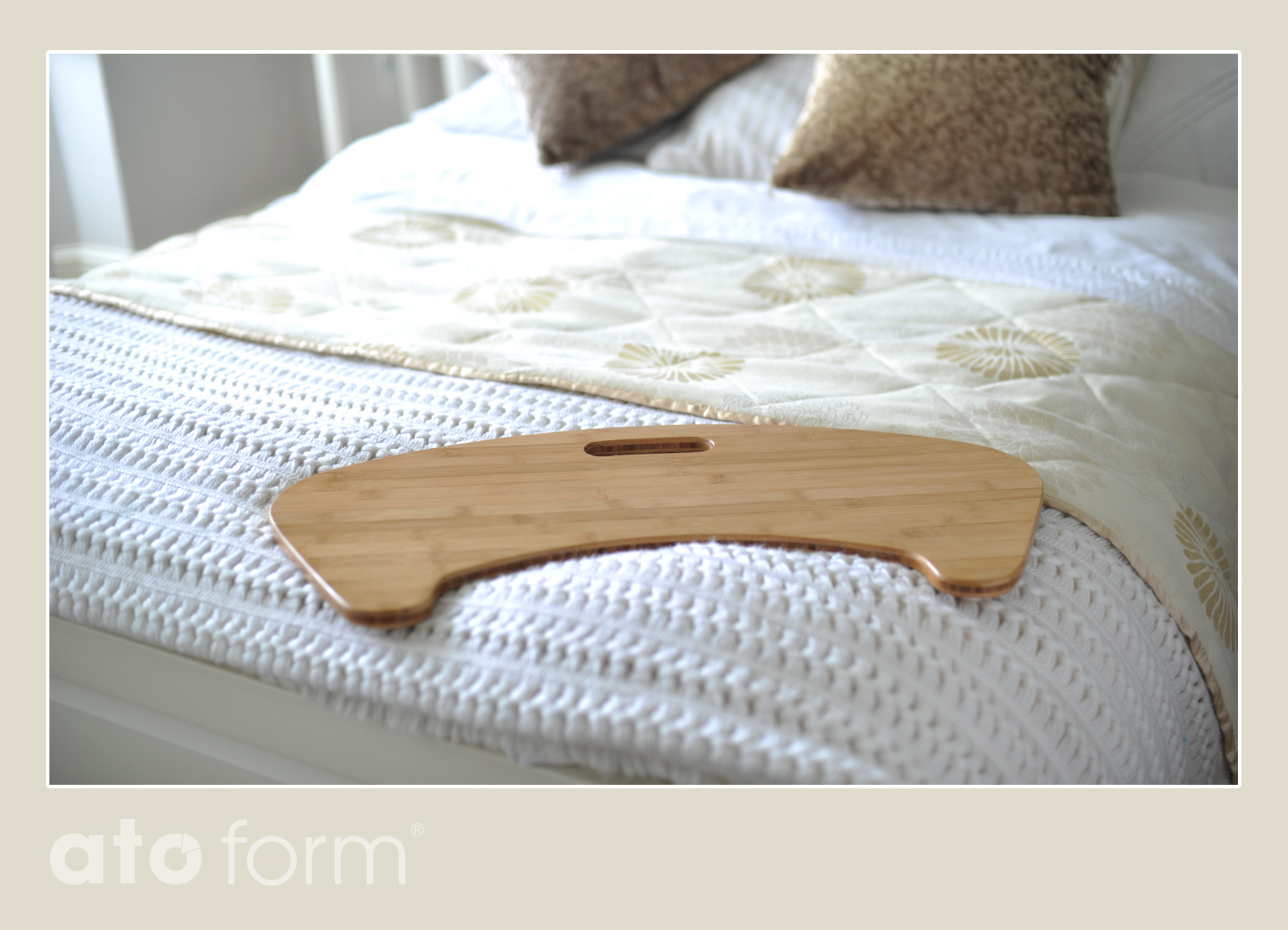 Rutschbrett Panda - gebogen – Bild 2