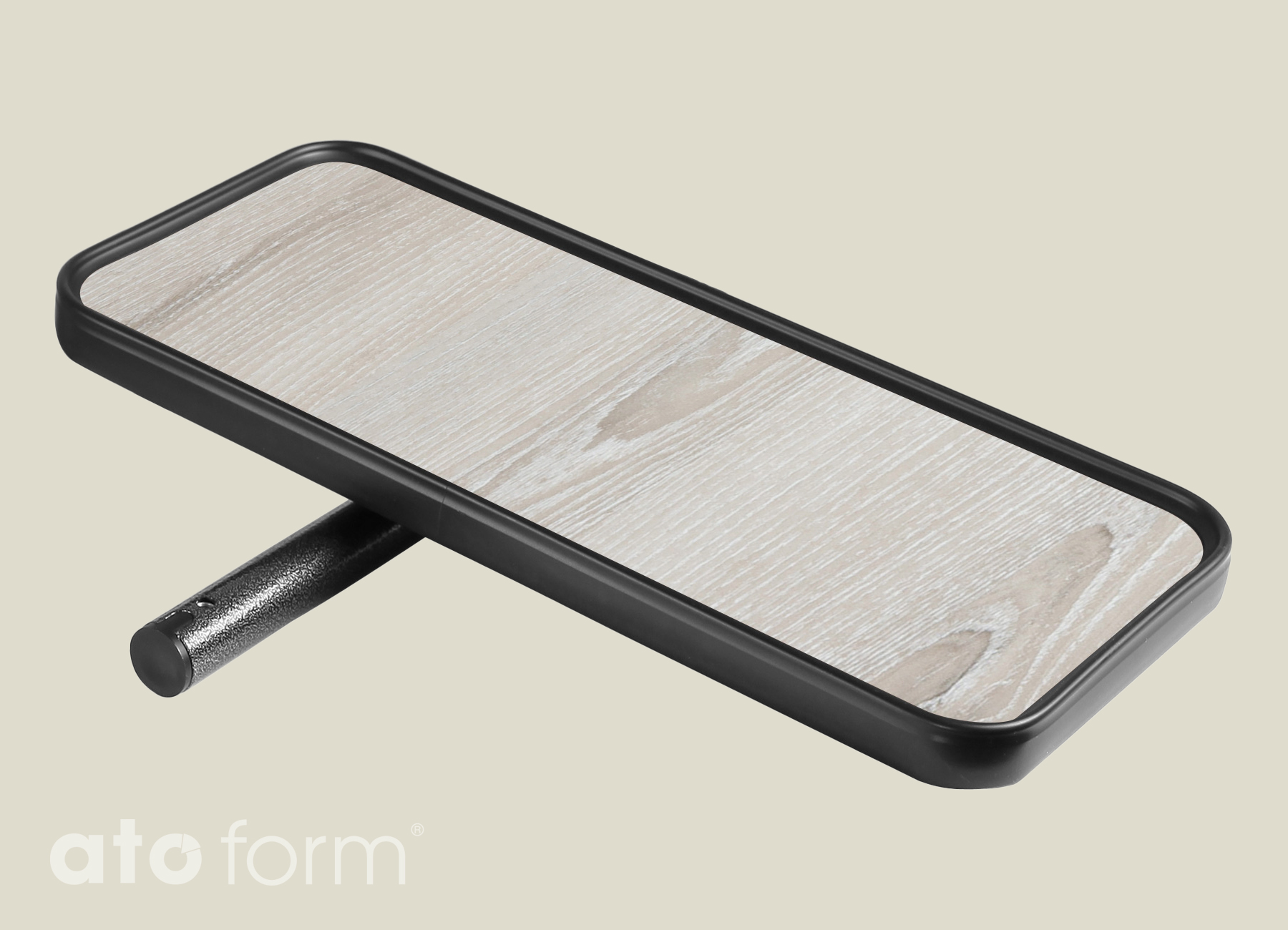 Seitenplatte für Bett-Tisch – Bild 4