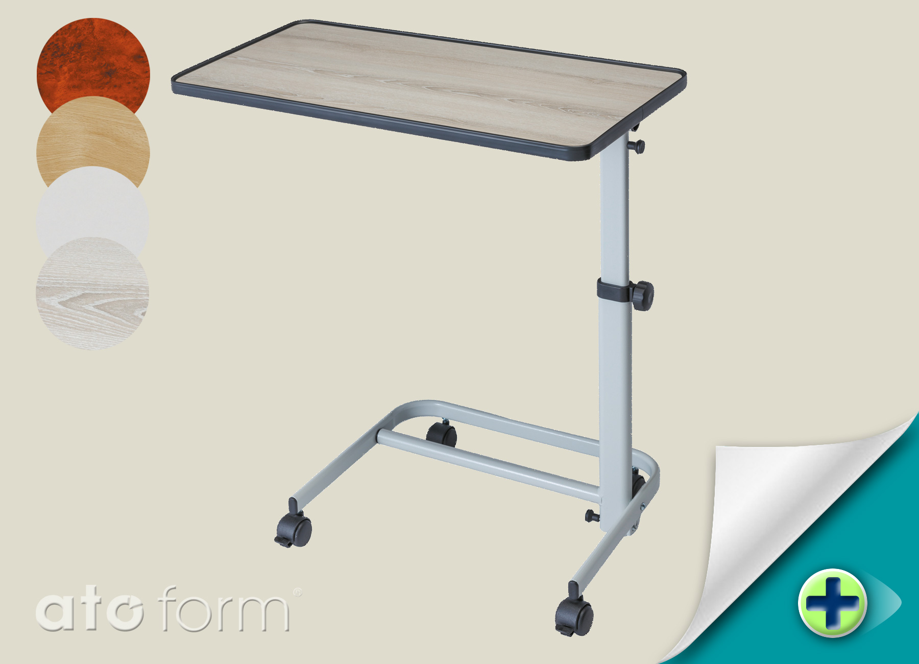 Bett-Tisch MK I breit