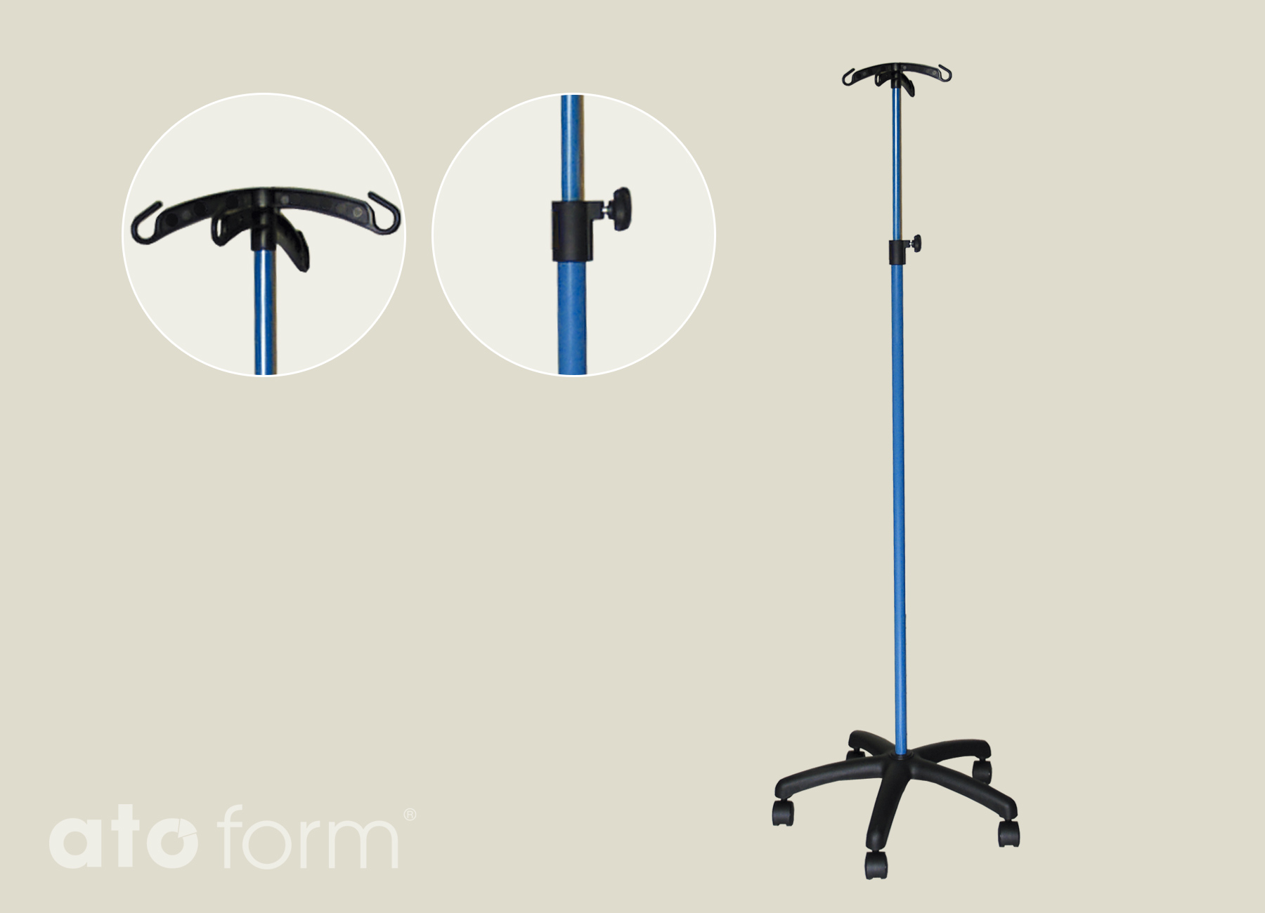 Infusionsständer Novo