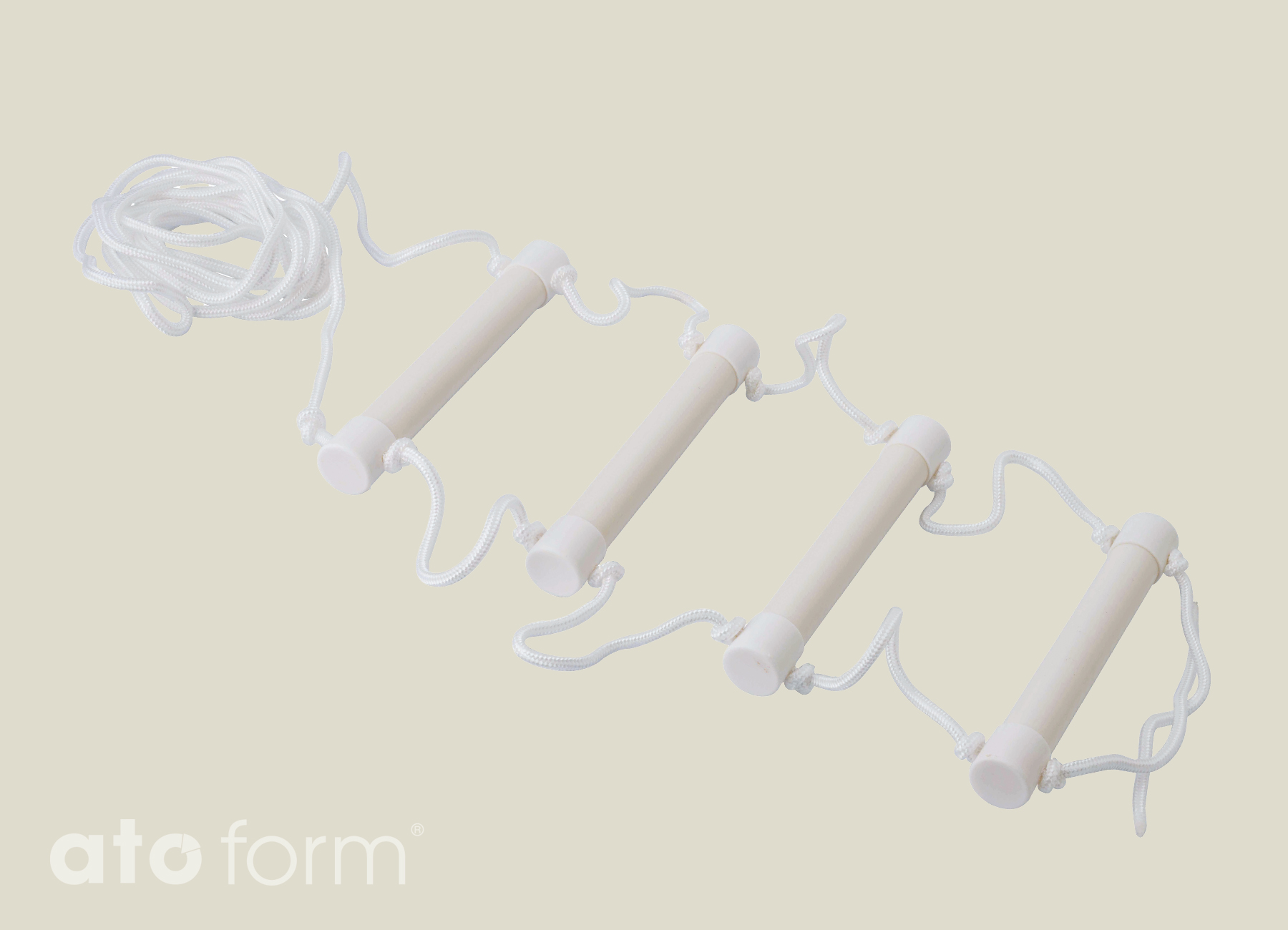 Bettleiter - Strickleiter