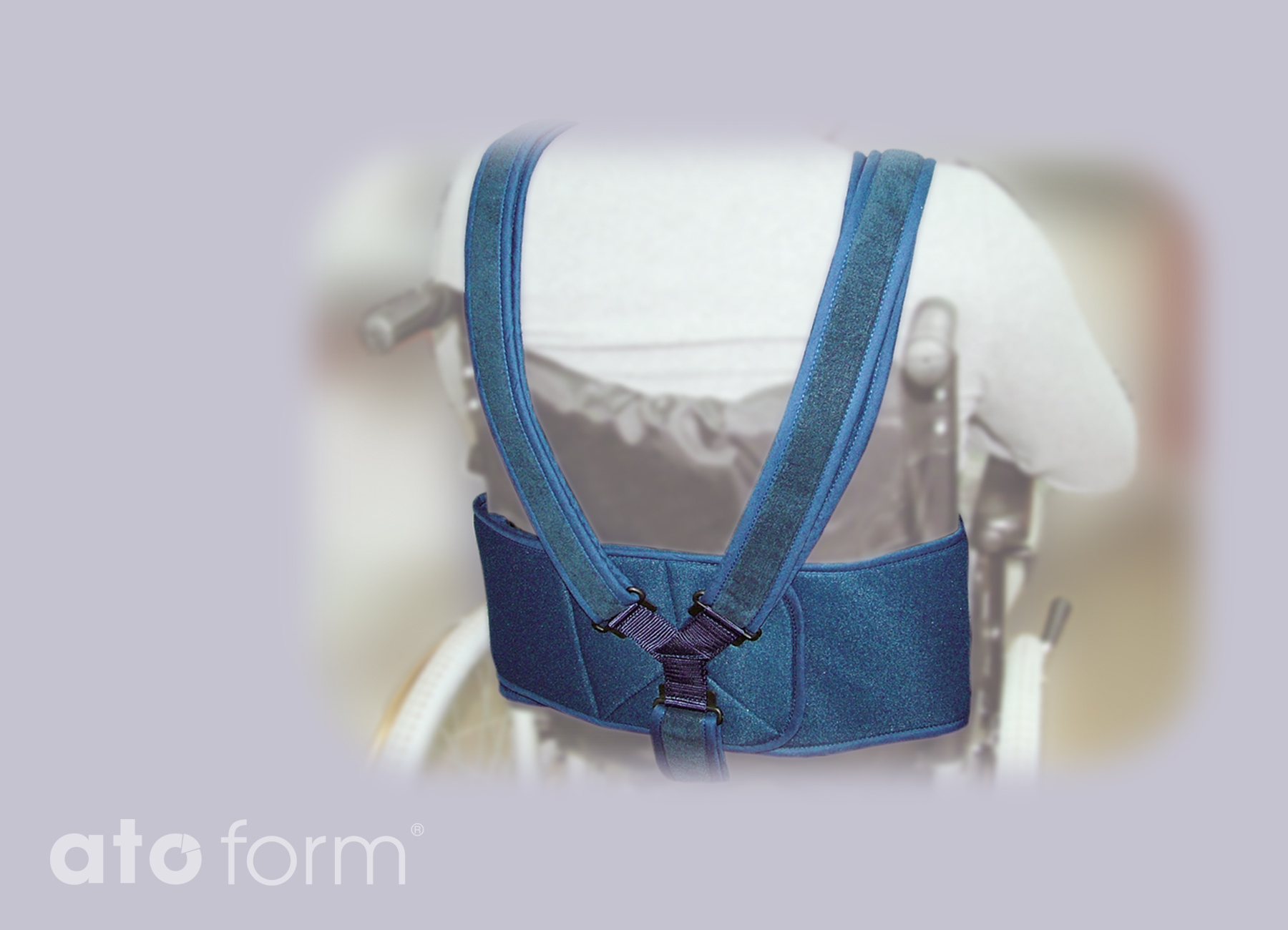 Multifunktionsweste SECUPACK gepolstert, mit Sitzhose – Bild 3