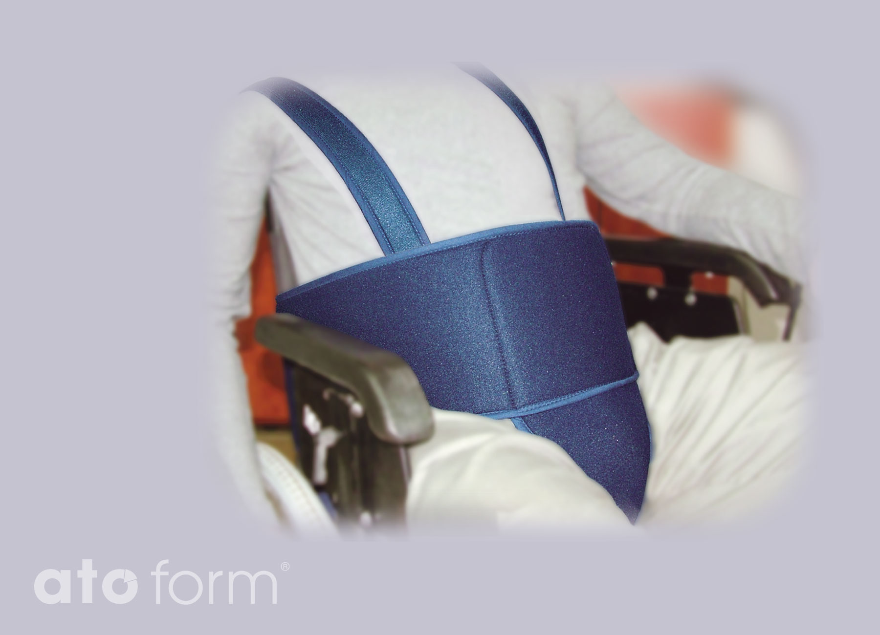 Multifunktionsweste SECUPACK gepolstert, mit Sitzhose – Bild 2