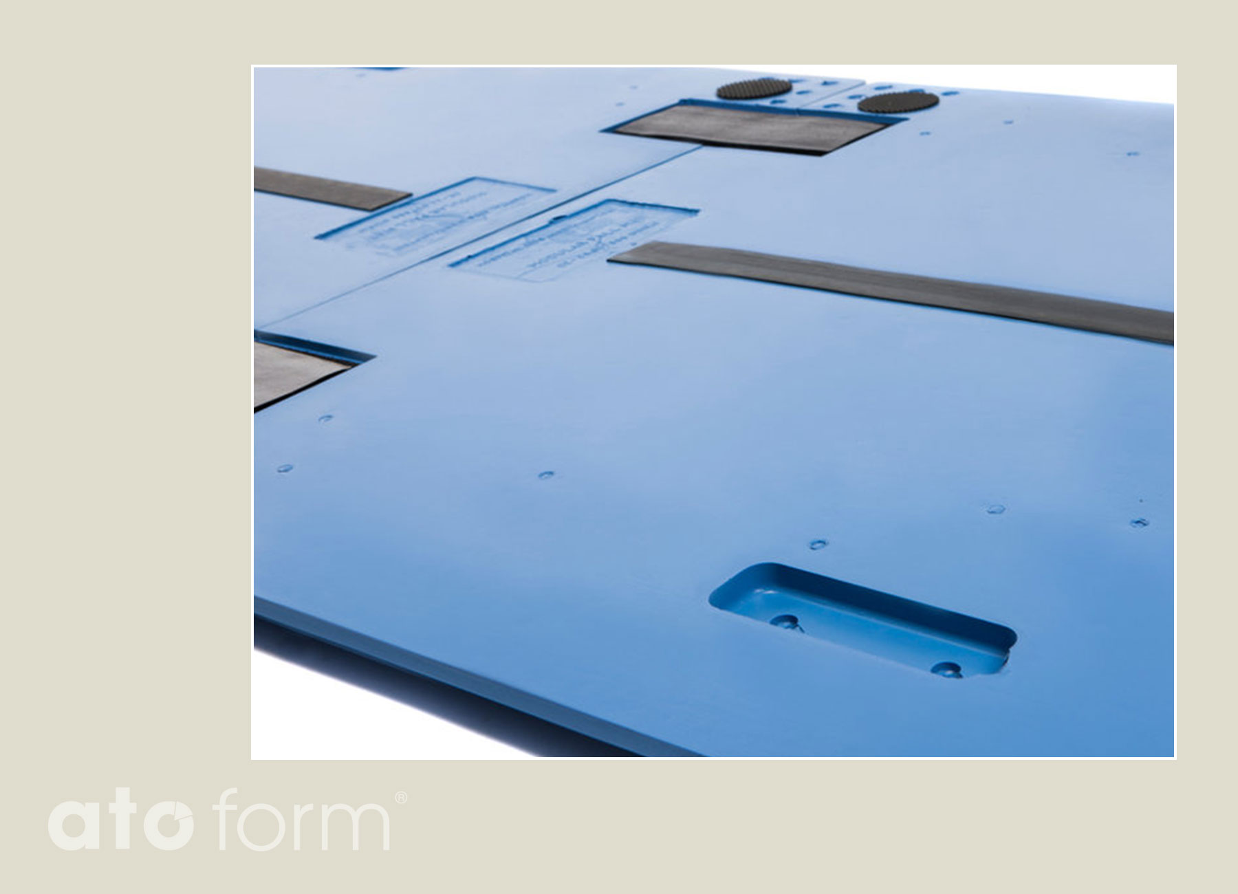 Modulare Falllschutzmatten – Bild 2