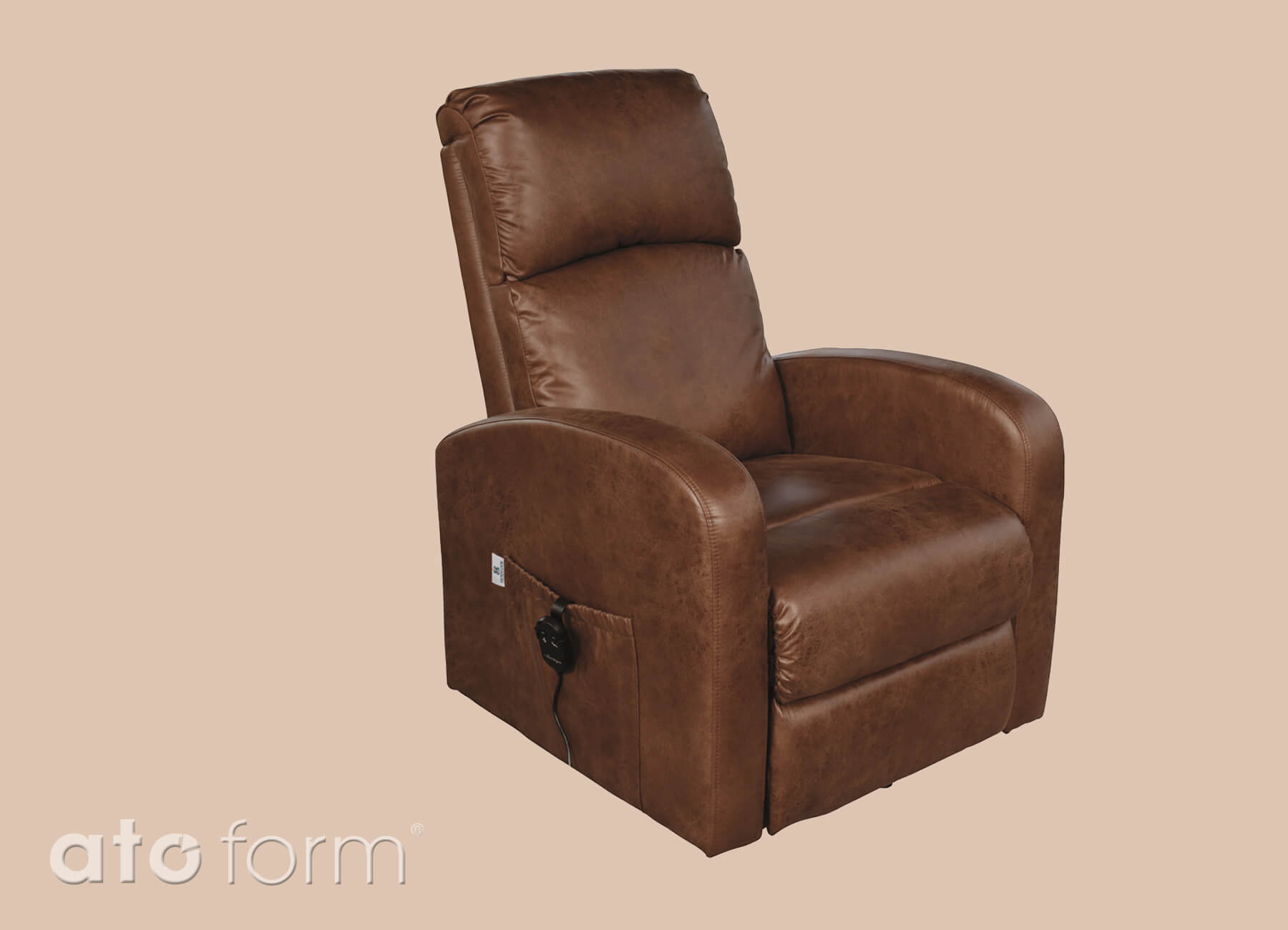 Aufstehsessel Lazy Up 1-motorig – Bild 2