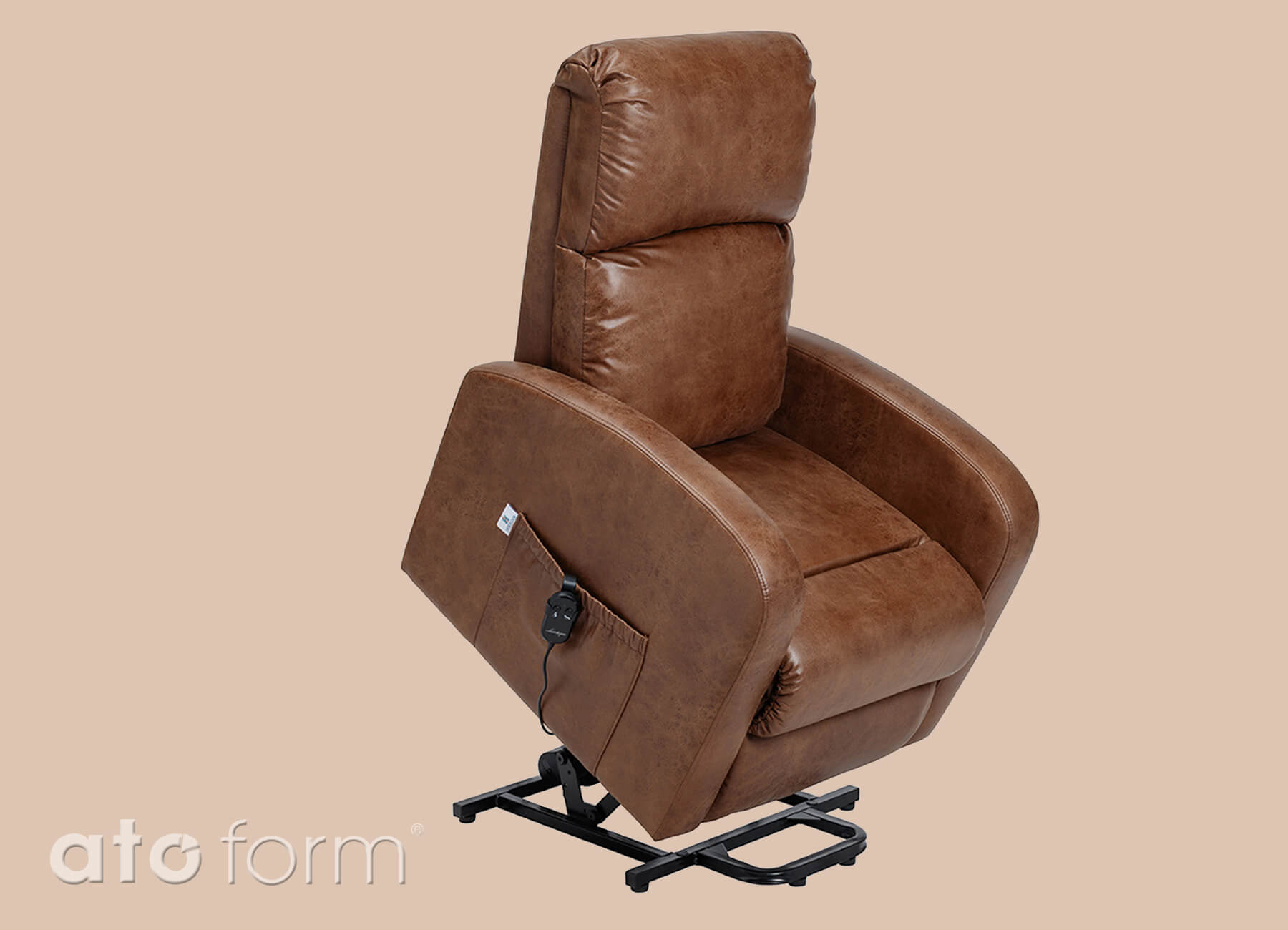 Aufstehsessel Lazy Up 1-motorig – Bild 8