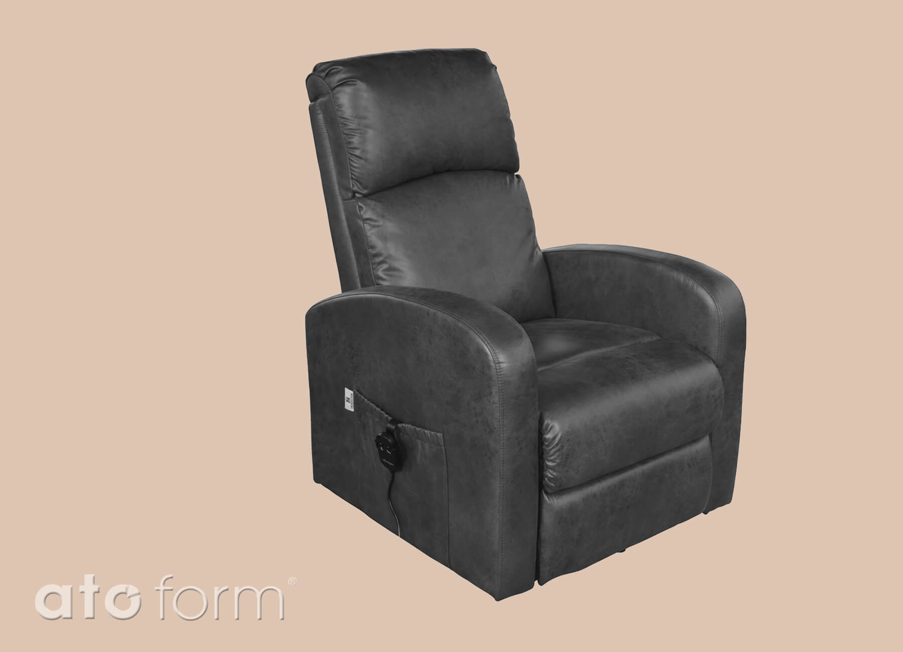 Aufstehsessel Lazy Up 1-motorig – Bild 6