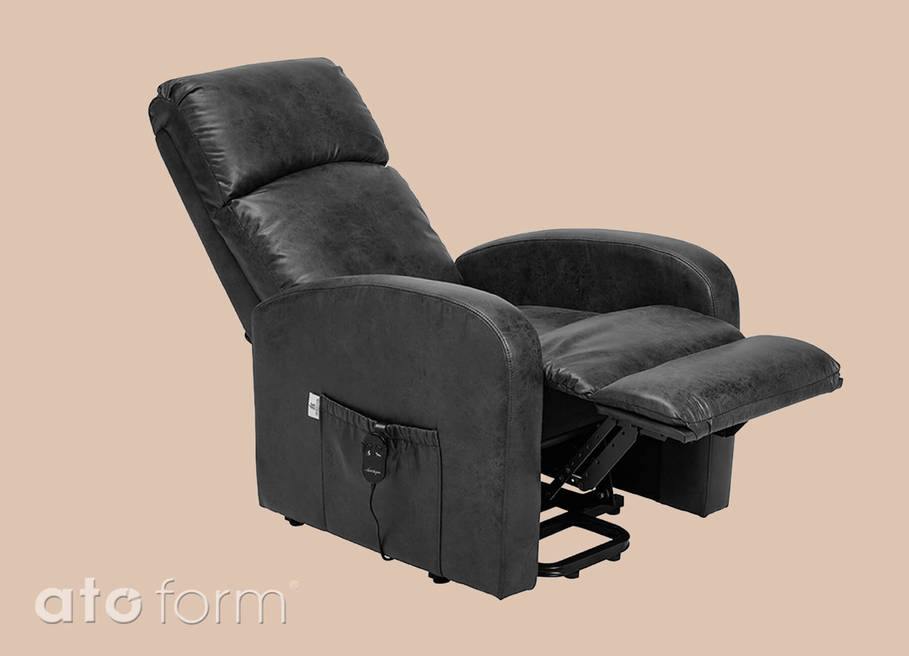 Aufstehsessel Lazy Up 1-motorig – Bild 5