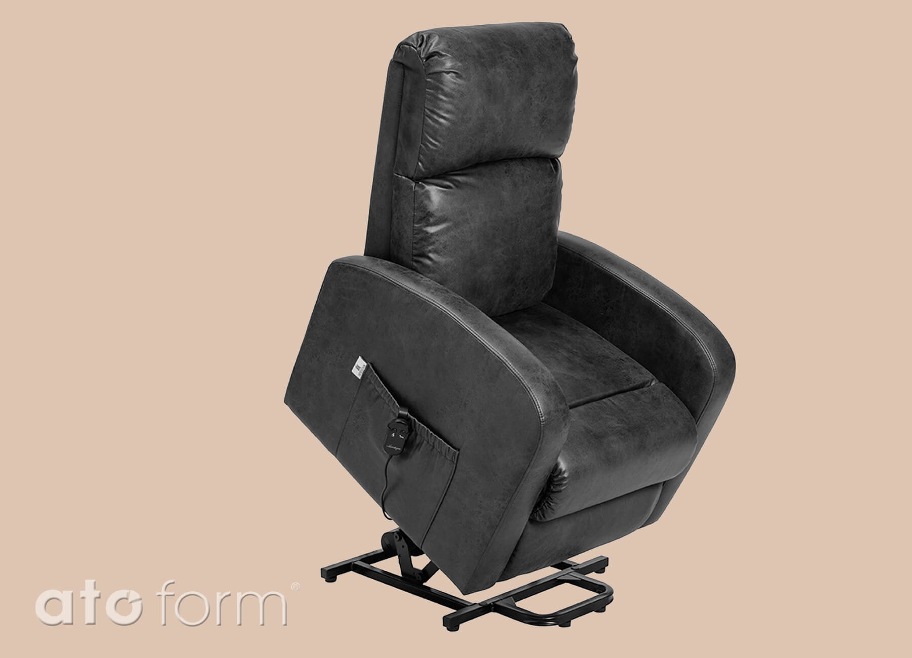 Aufstehsessel Lazy Up 1-motorig – Bild 4