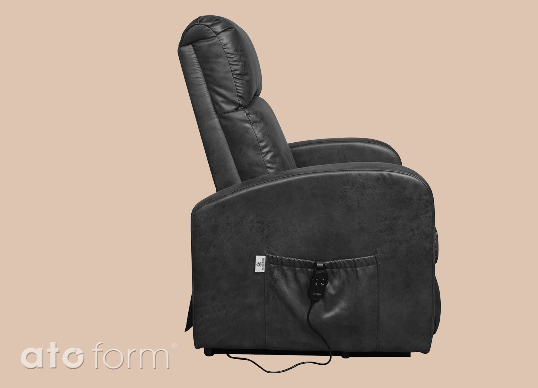 Aufstehsessel Lazy Up 1-motorig – Bild 3