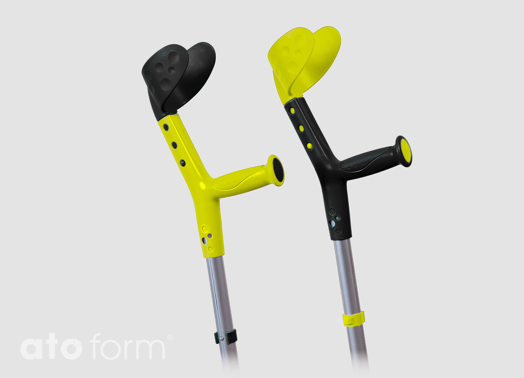 Kinder-Unterarmgehstütze Tiki – Bild 5