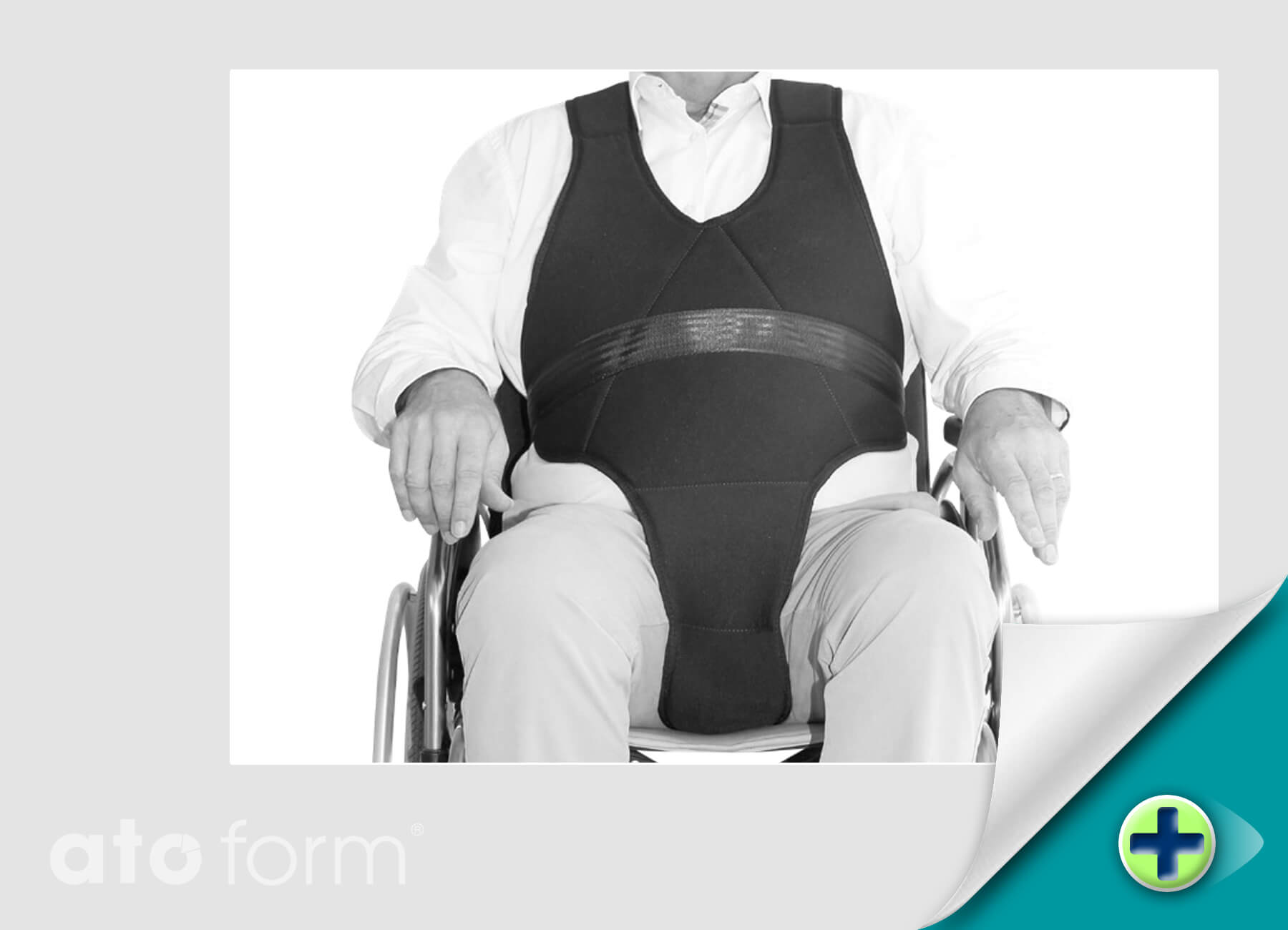 Ganzkörper Fixiergurt