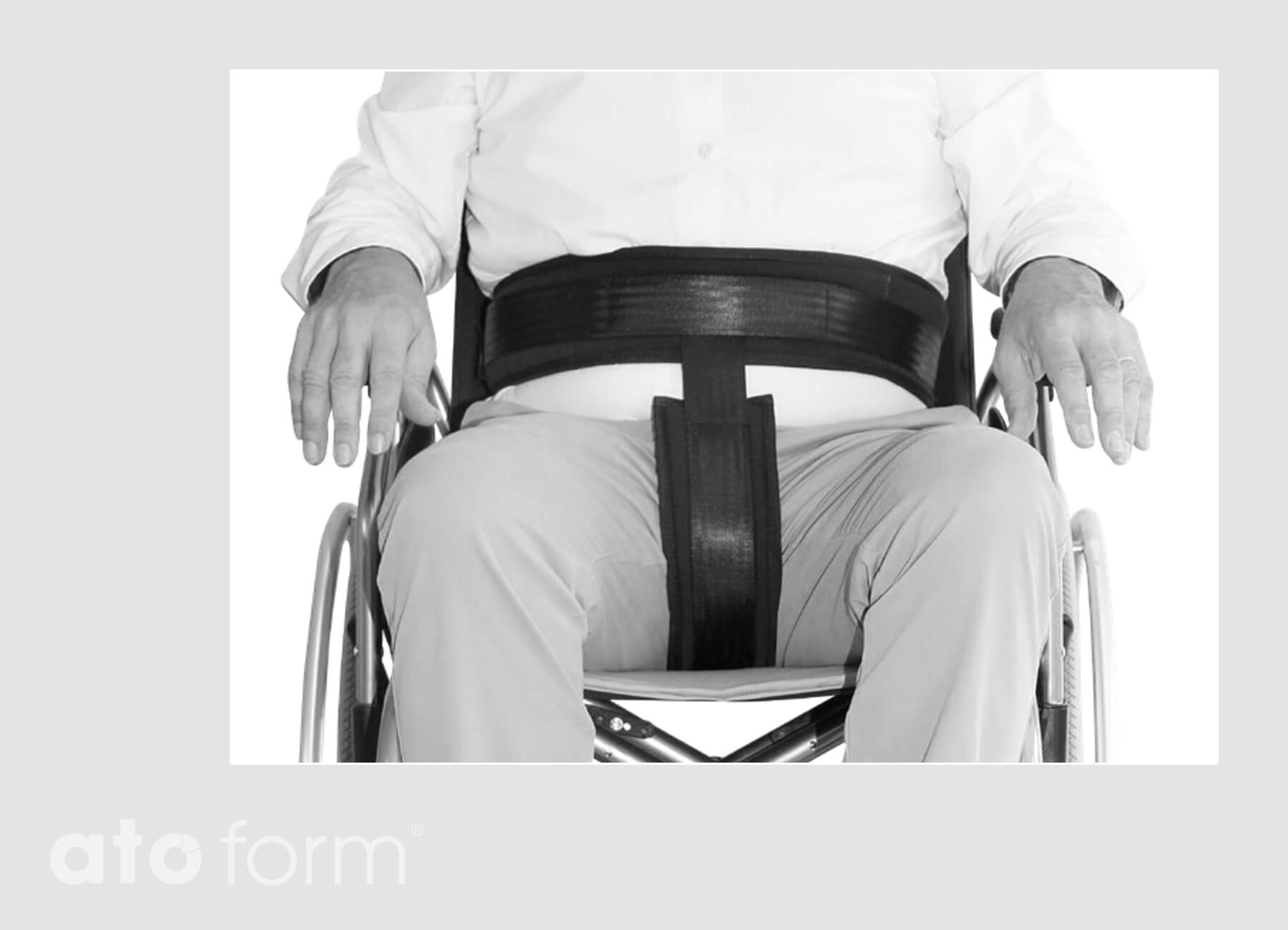 Beckengurt + Sitzhose – Bild 2